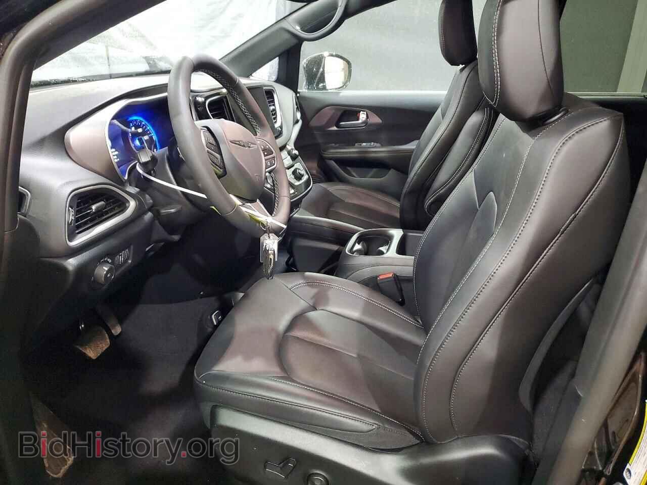 2026 CHRYSLER PACIFICA - VIN: 2C4RC1BG4TR204454 - Photo 7