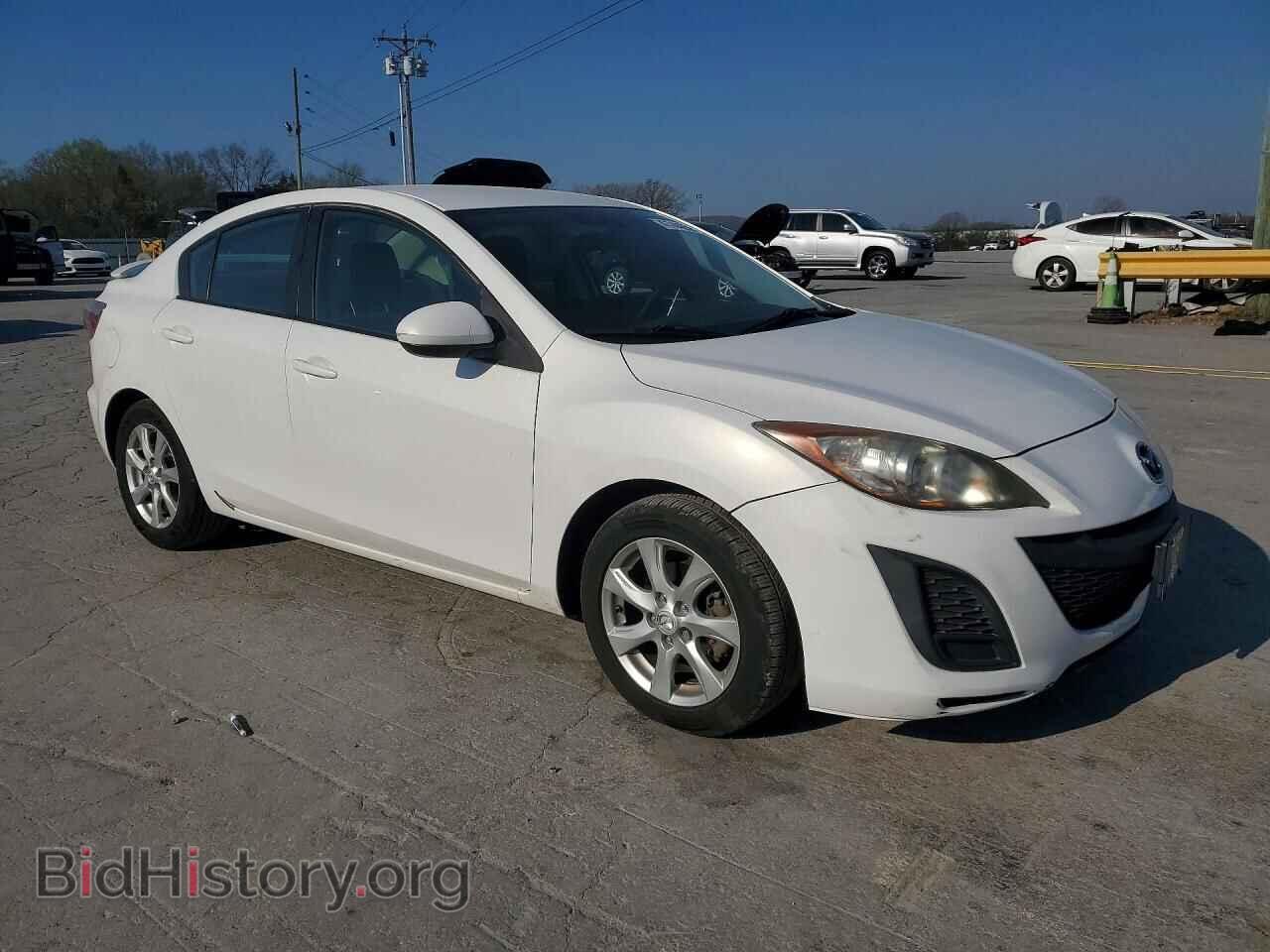 2011 MAZDA 3 - VIN: JM1BL1VF6B1381059 - Фото 4