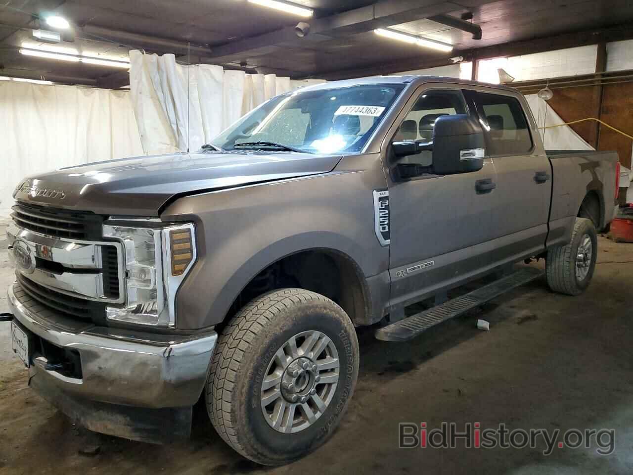 Photo 1FT7W2BT6KED74604 - FORD F250 2019