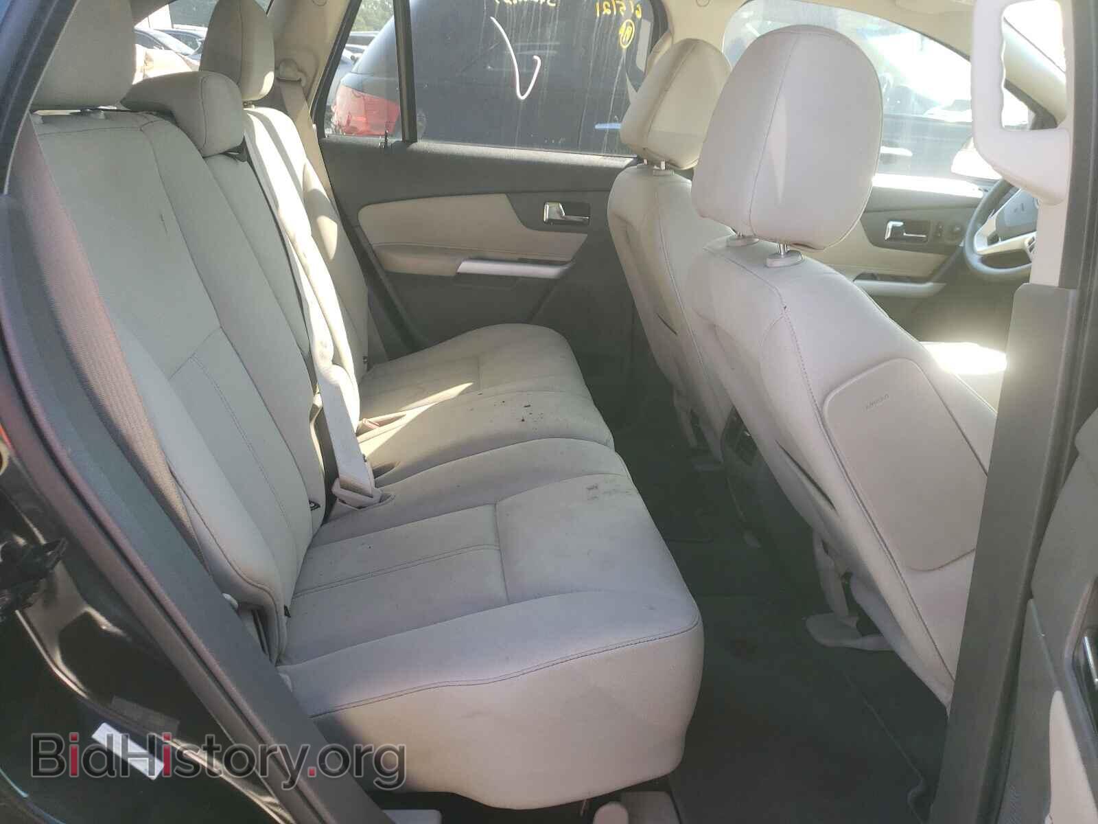 2013 FORD EDGE - VIN: 2FMDK3GC8DBE09666 - Photo 6