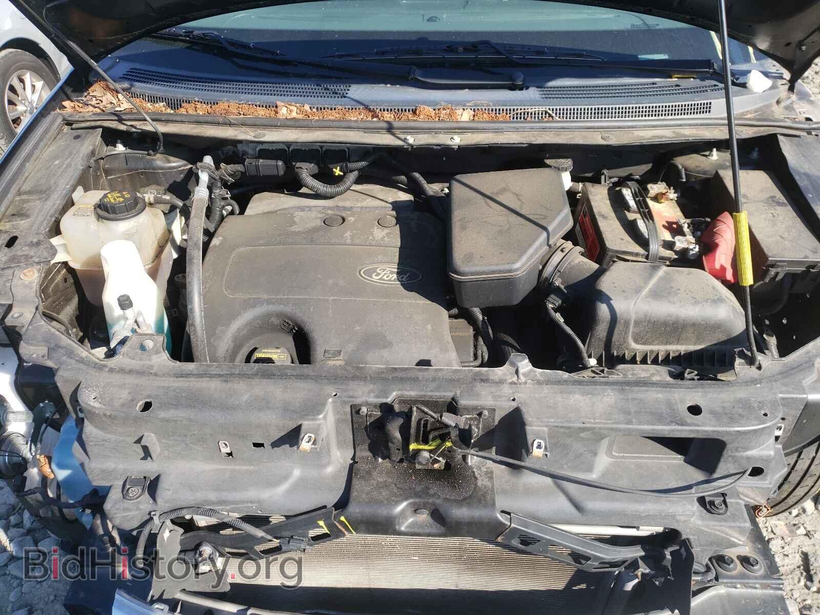 2013 FORD EDGE - VIN: 2FMDK3GC8DBE09666 - Photo 7