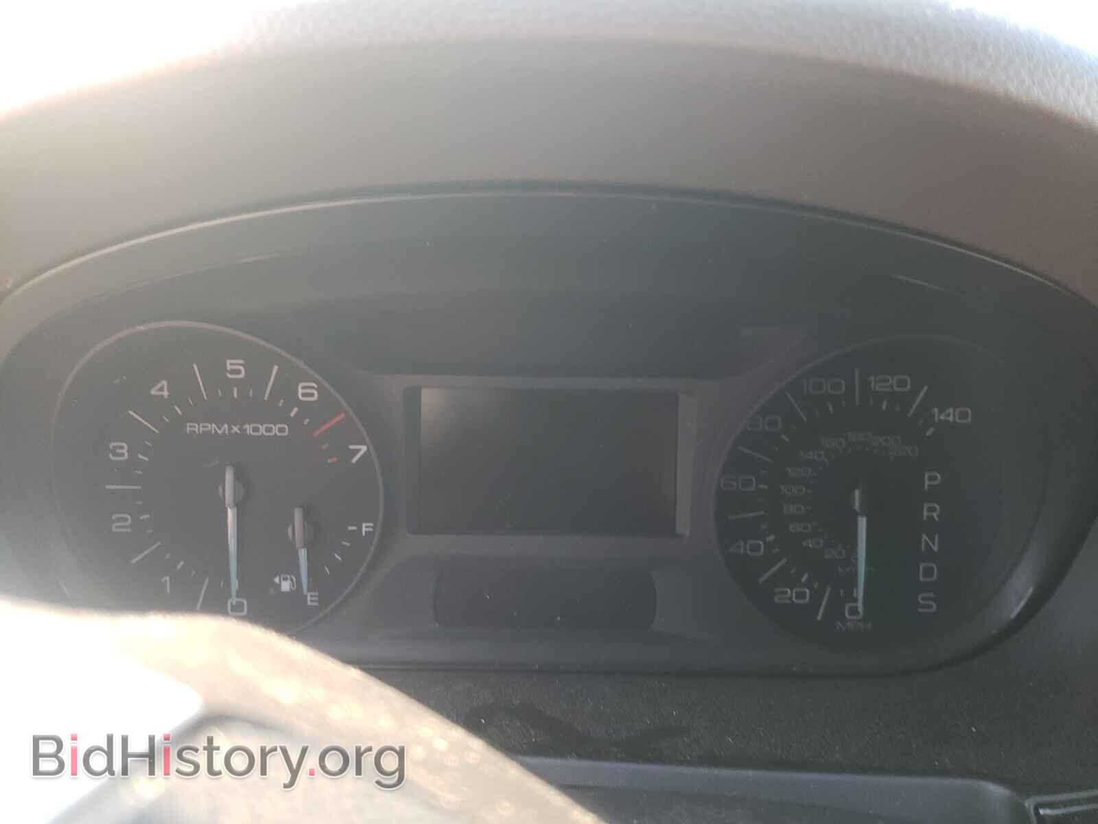 2013 FORD EDGE - VIN: 2FMDK3GC8DBE09666 - Photo 8