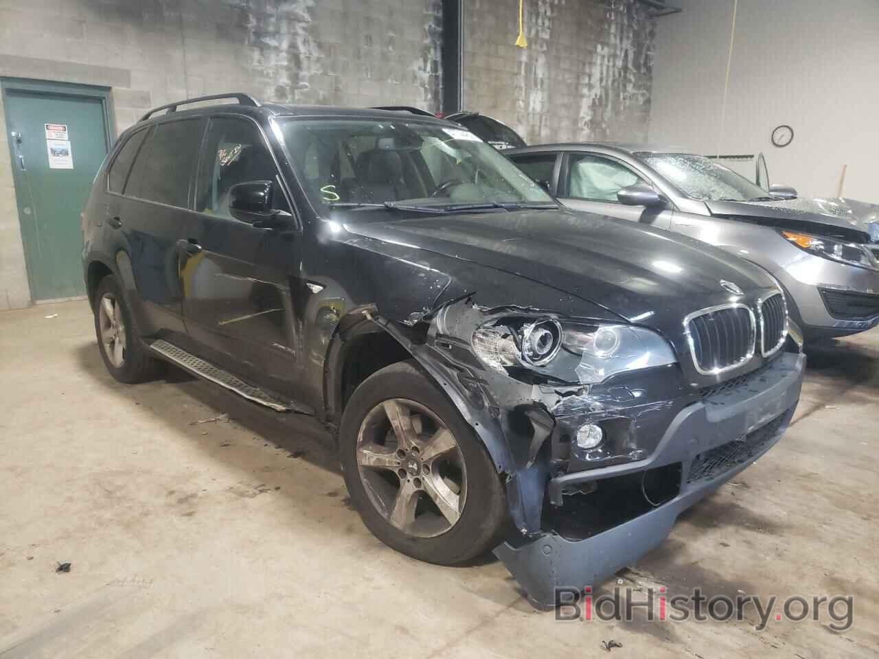 Photo 5UXFE43599L268579 - BMW X5 2009