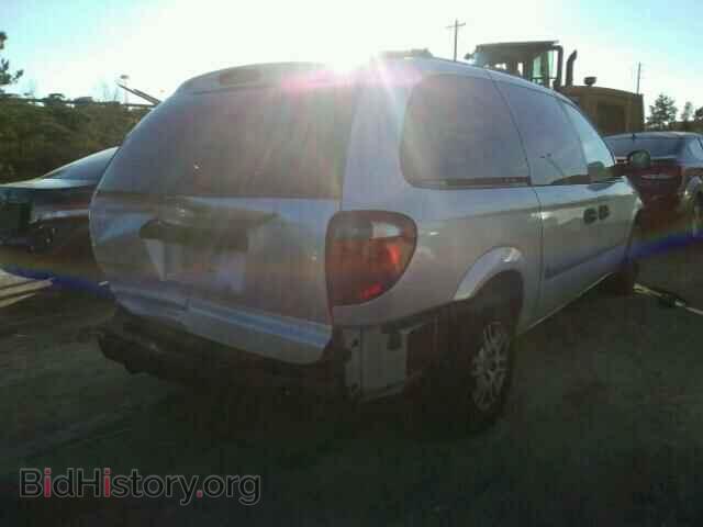 2006 DODGE CARAVAN - VIN: 1D4GP24R36B719435 - Photo 4