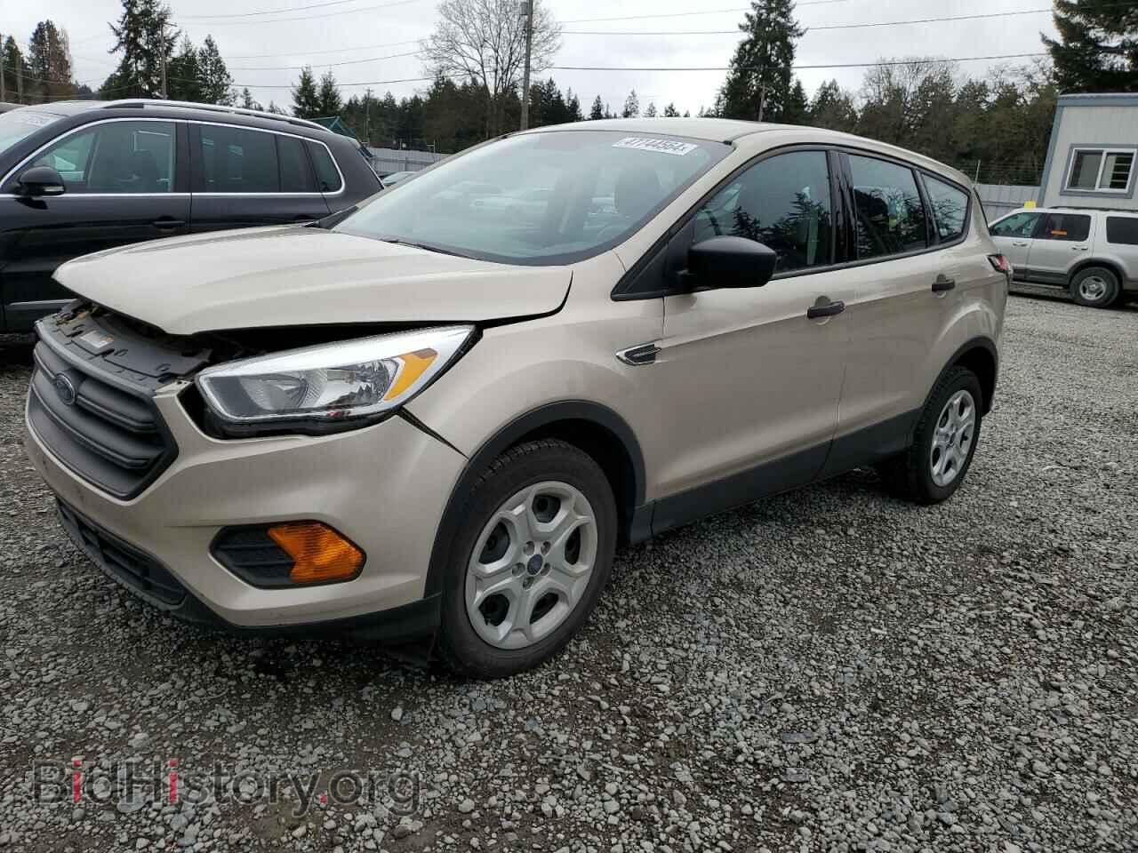 Фотография 1FMCU0F78HUF07251 - FORD ESCAPE 2017
