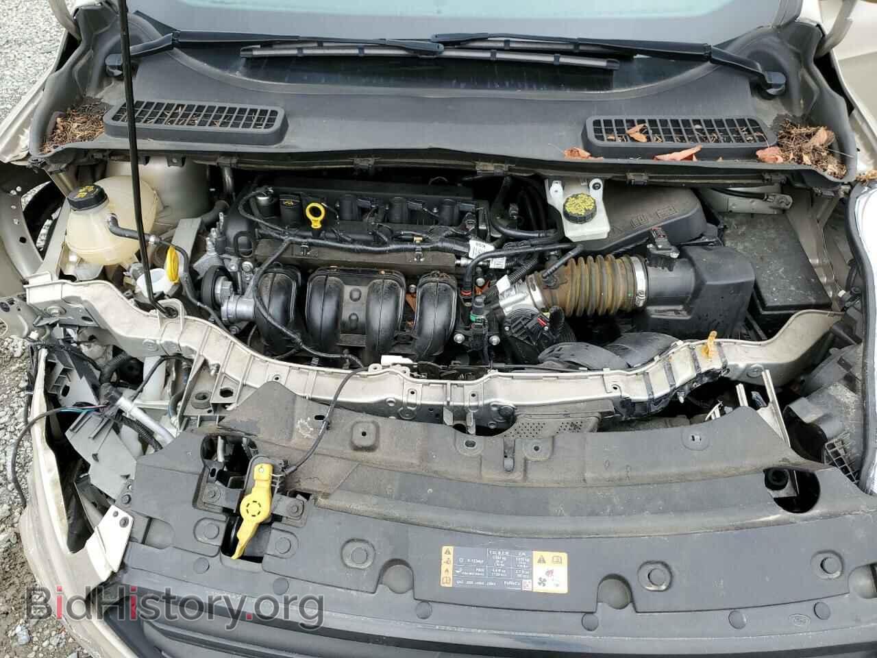 2017 FORD ESCAPE - VIN: 1FMCU0F78HUF07251 - Photo 12