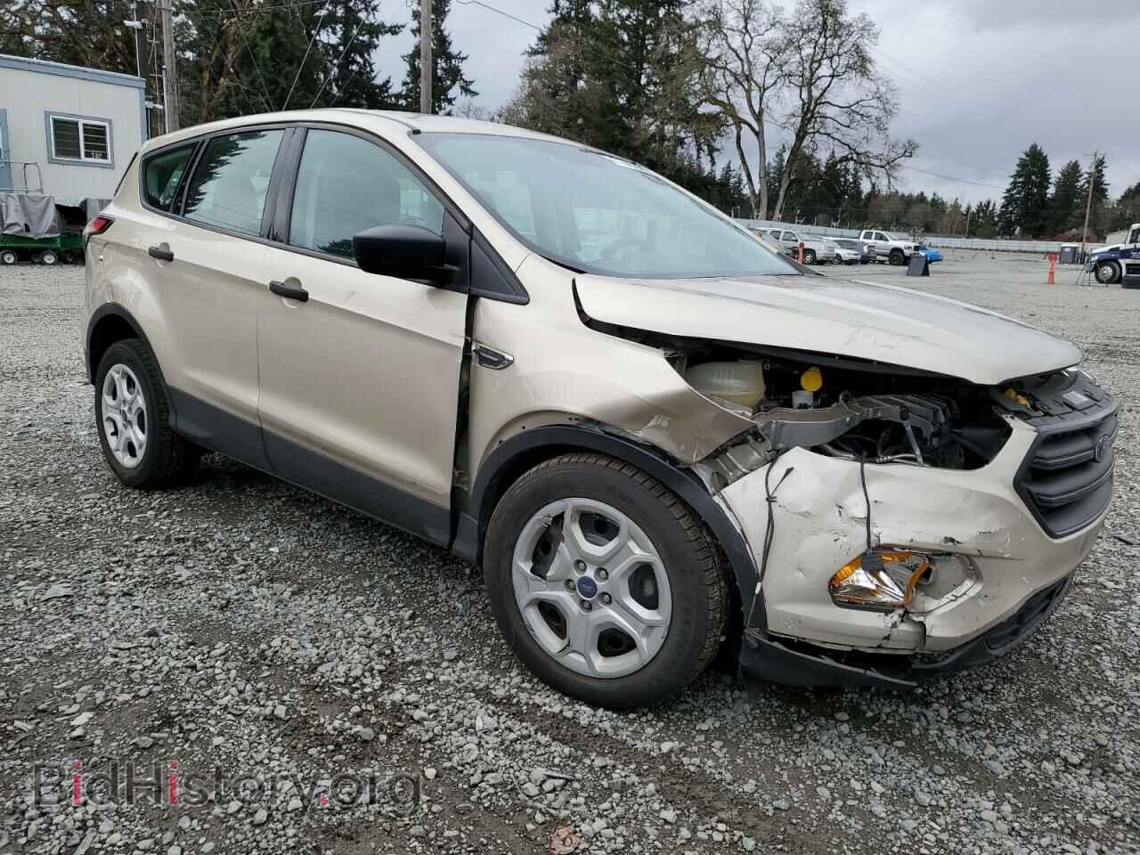 2017 FORD ESCAPE - VIN: 1FMCU0F78HUF07251 - Photo 4