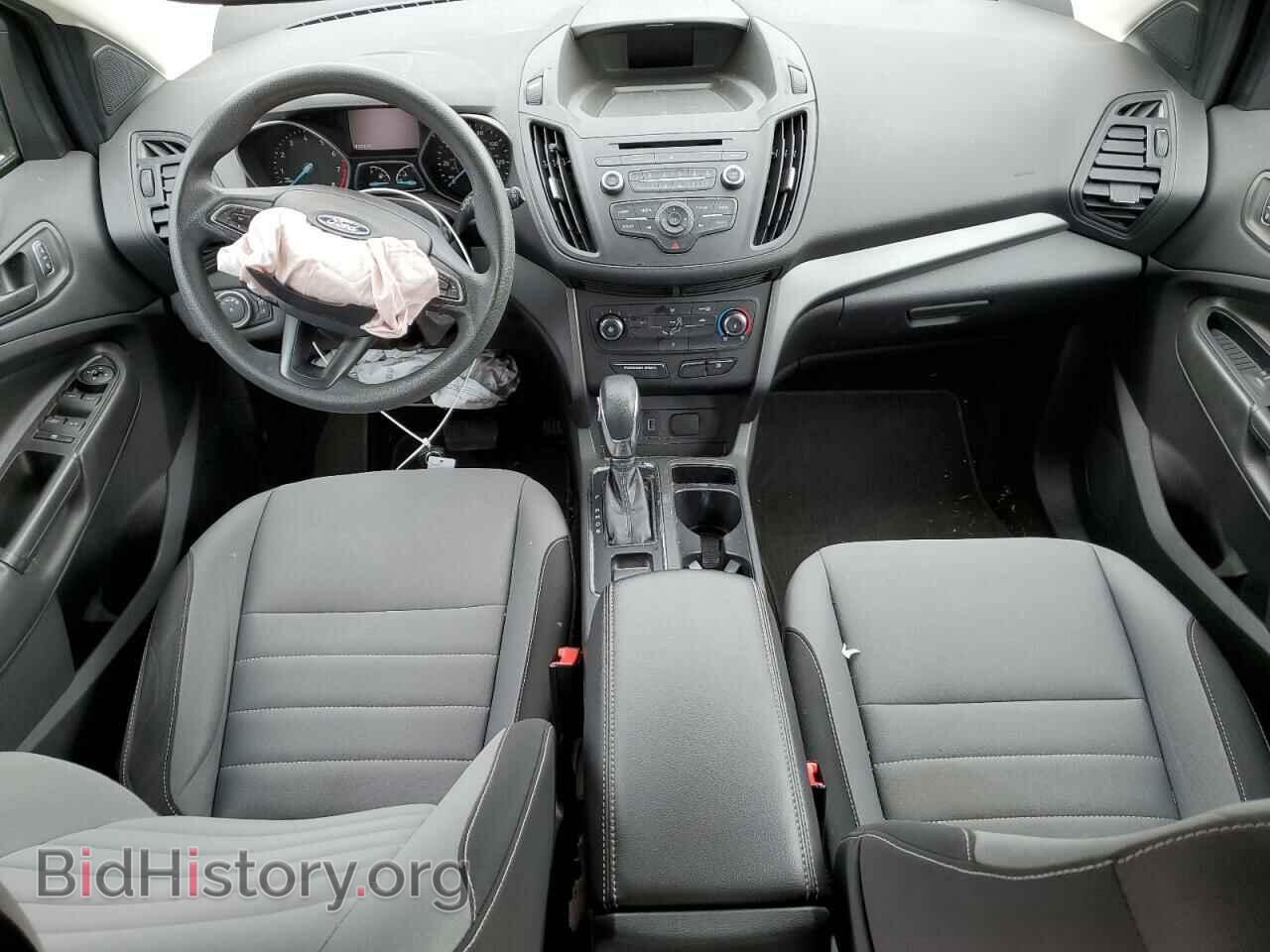 2017 FORD ESCAPE - VIN: 1FMCU0F78HUF07251 - Photo 8