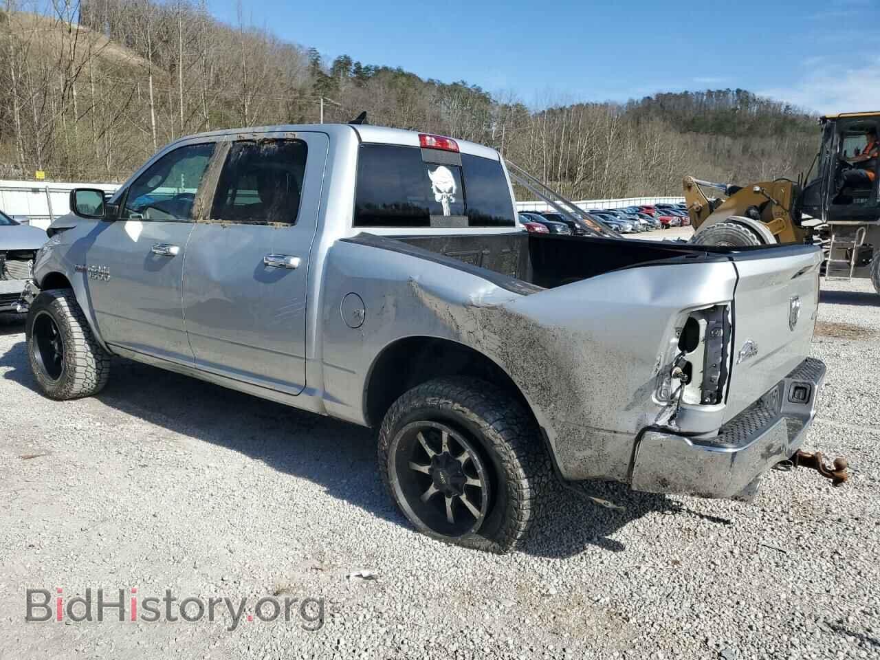 2015 RAM 1500 - VIN: 1C6RR7LT6FS757856 - Фото 2