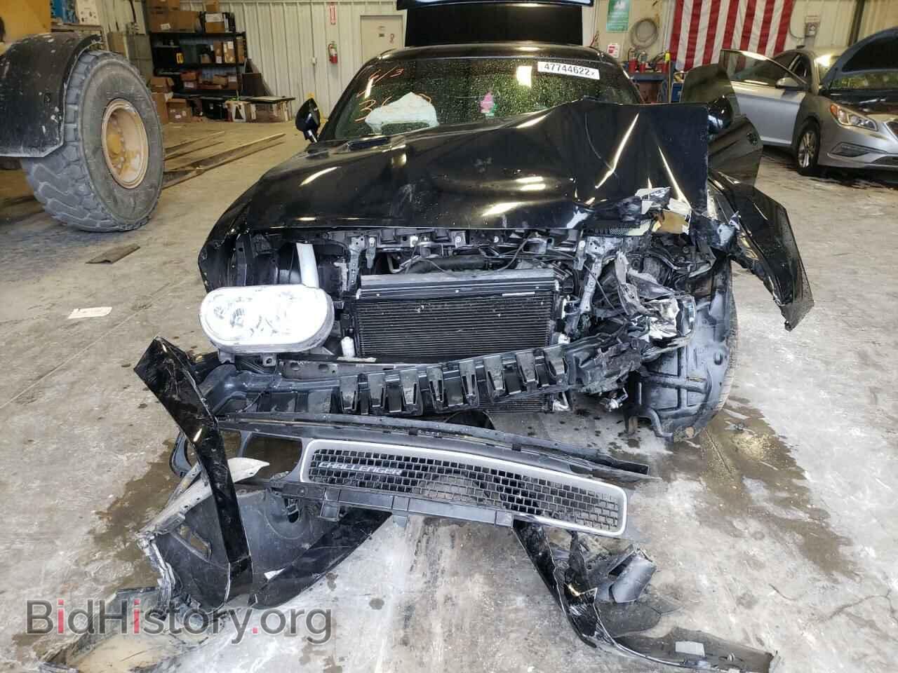 2014 DODGE CHALLENGER - VIN: 2C3CDYAG6EH311046 - Фото 7