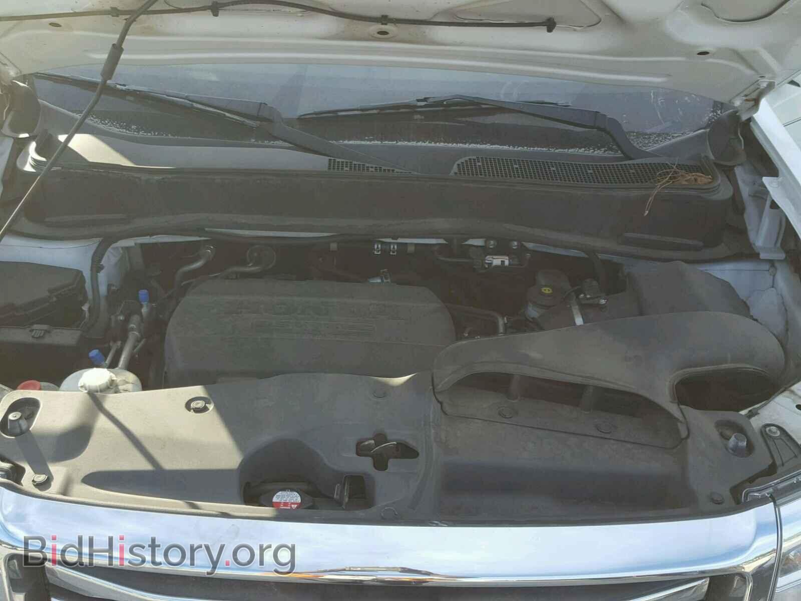 2012 HONDA PILOT - VIN: 5FNYF3H92CB018074 - Фото 7