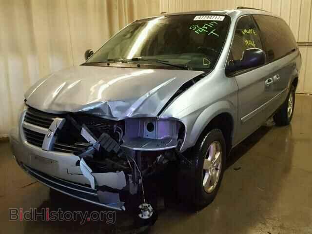 2005 DODGE CARAVAN - VIN: 2D4GP44L35R517170 - Фото 2