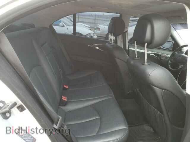 2008 MERCEDES-BENZ E-CLASS - VIN: WDBUF87X18B321741 - Фото 10