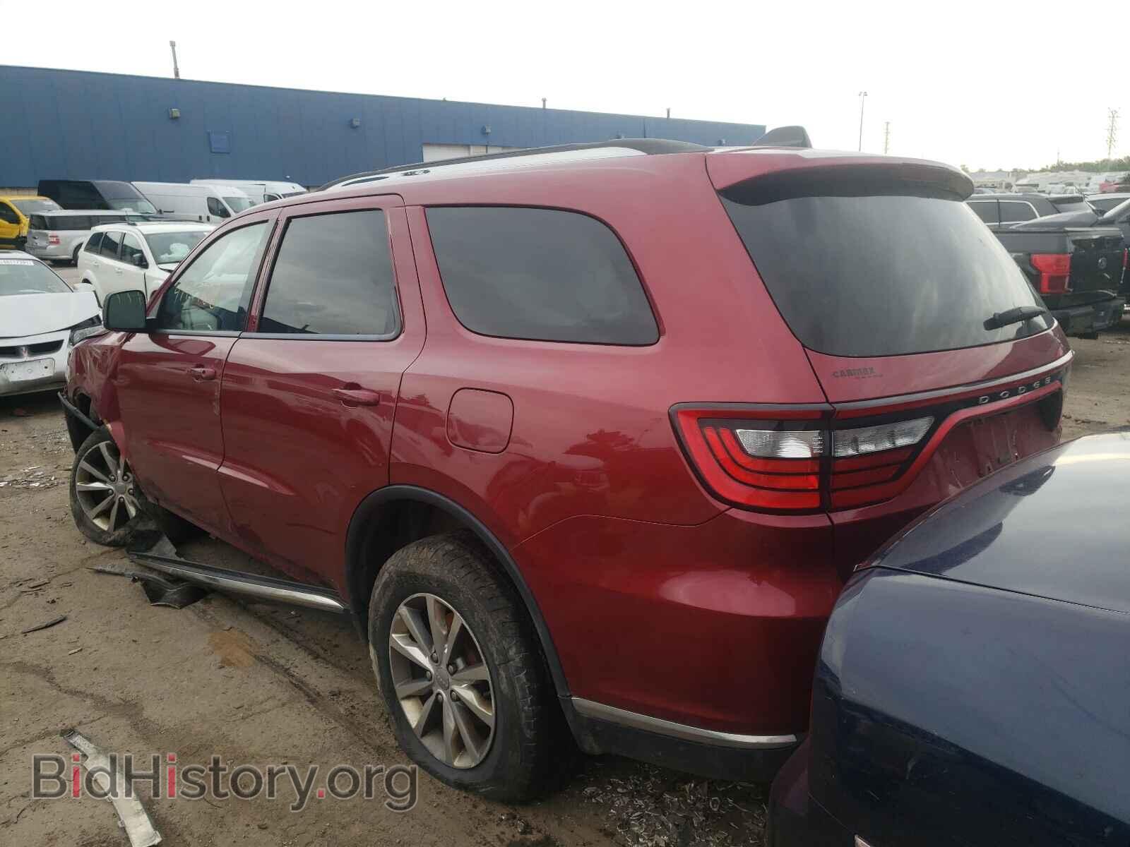 2014 DODGE DURANGO - VIN: 1C4RDJDG1EC451047 - Photo 3