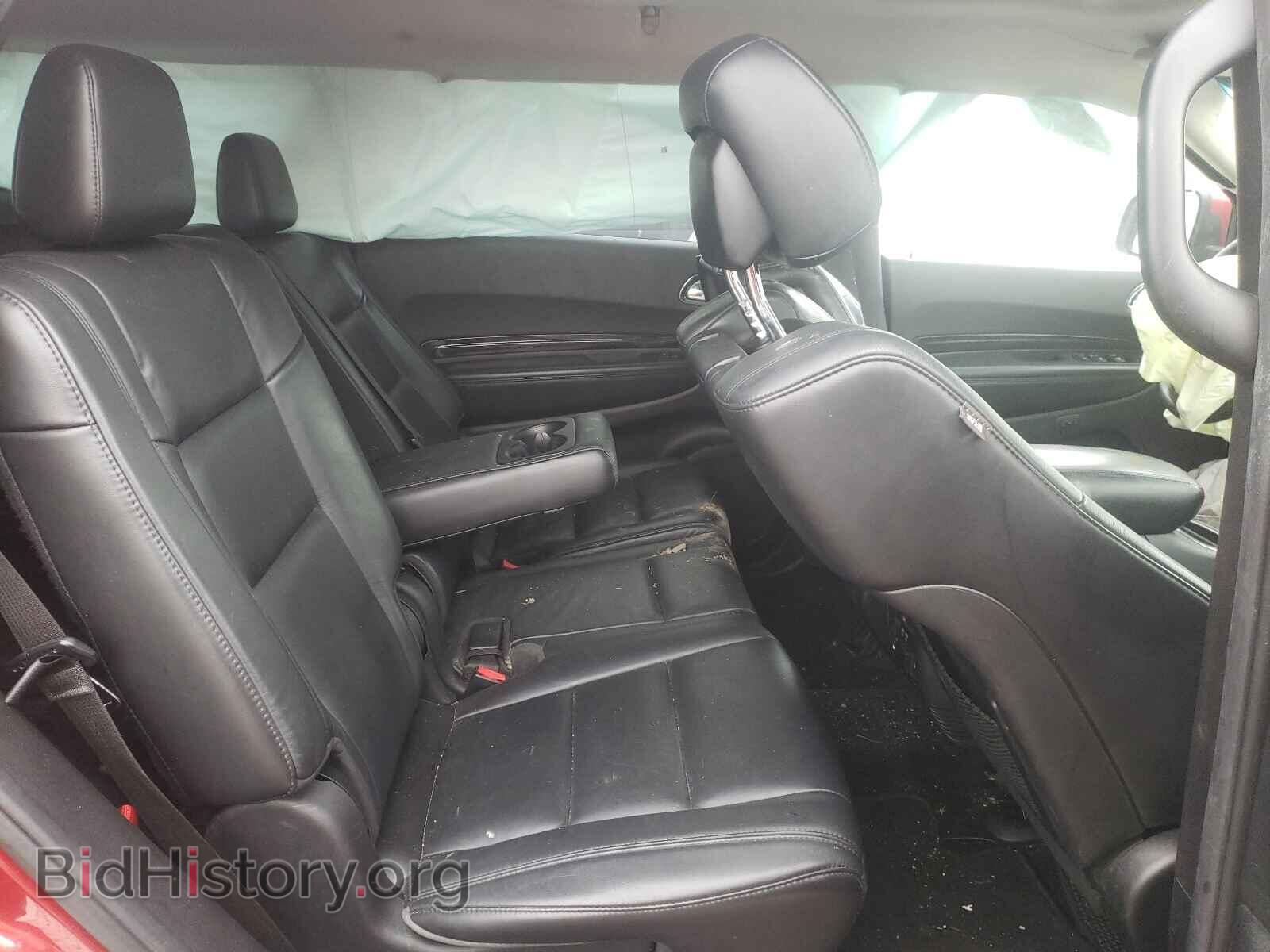 2014 DODGE DURANGO - VIN: 1C4RDJDG1EC451047 - Photo 6