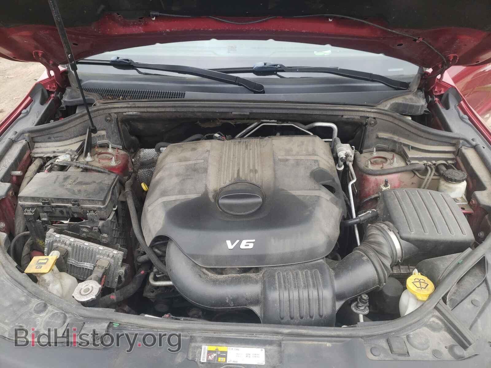2014 DODGE DURANGO - VIN: 1C4RDJDG1EC451047 - Photo 7