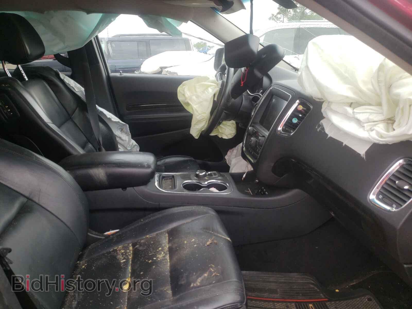 2014 DODGE DURANGO - VIN: 1C4RDJDG1EC451047 - Photo 9