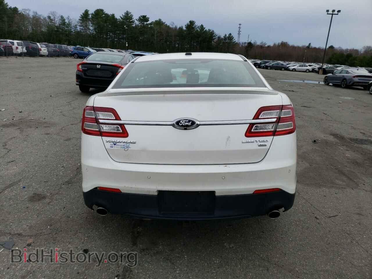 2013 FORD TAURUS - VIN: 1FAHP2J86DG120144 - Photo 6