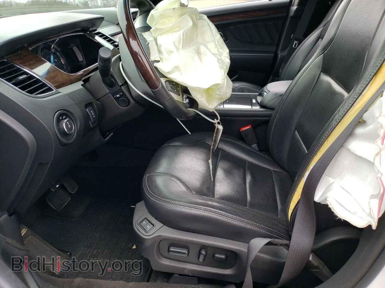 2013 FORD TAURUS - VIN: 1FAHP2J86DG120144 - Photo 7