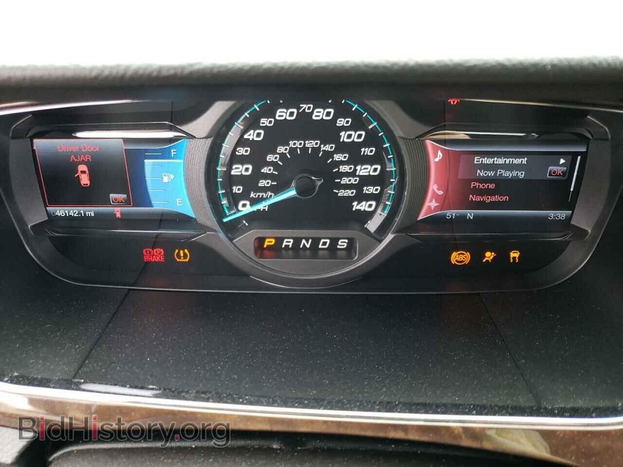 2013 FORD TAURUS - VIN: 1FAHP2J86DG120144 - Photo 9