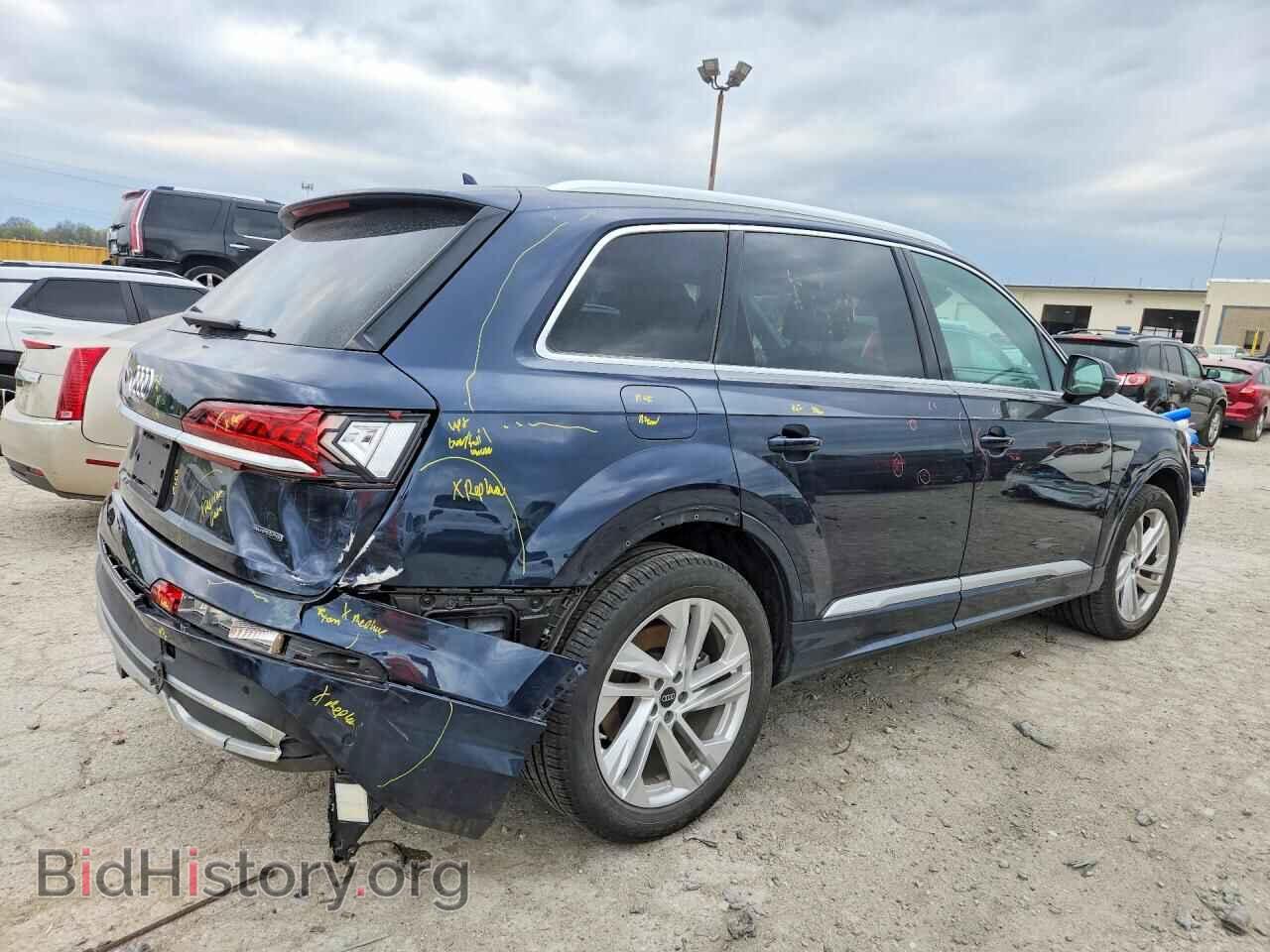 2024 AUDI Q7 - VIN: WA1ACBF74RD009005 - Фото 3