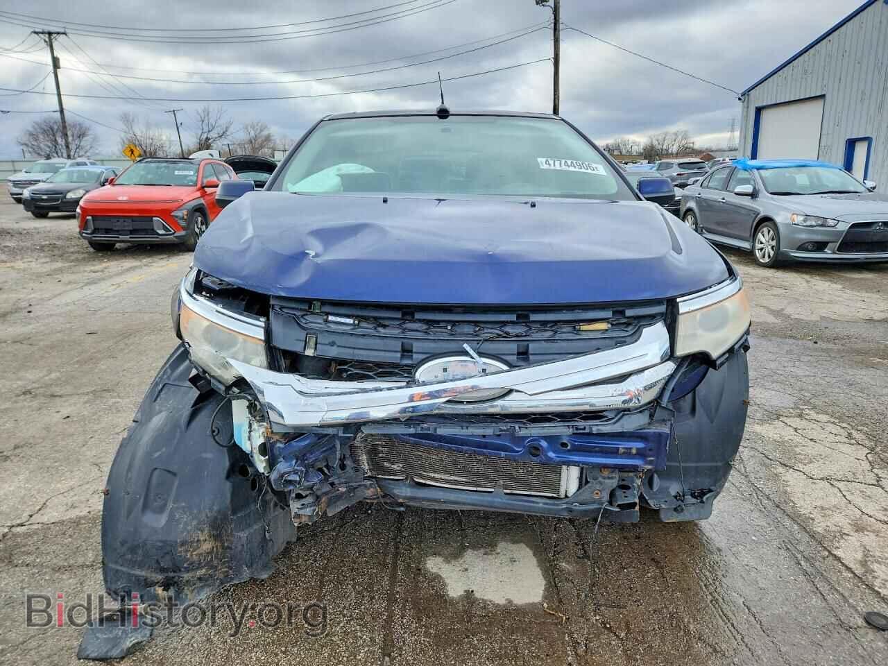 2011 FORD EDGE - VIN: 2FMDK3JC7BBB13592 - Photo 5