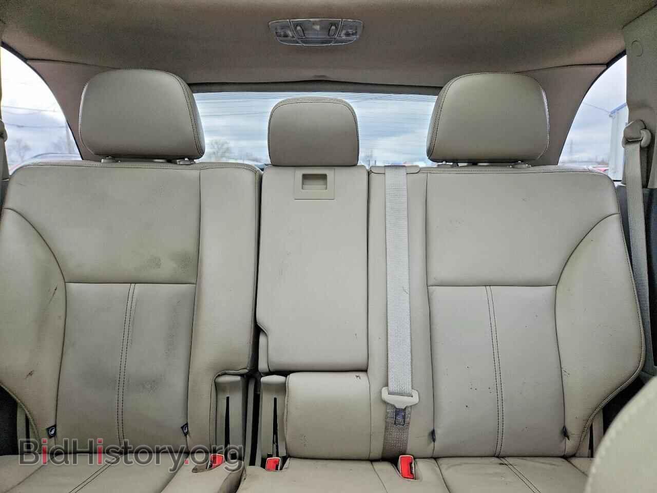 2011 FORD EDGE - VIN: 2FMDK3JC7BBB13592 - Photo 10