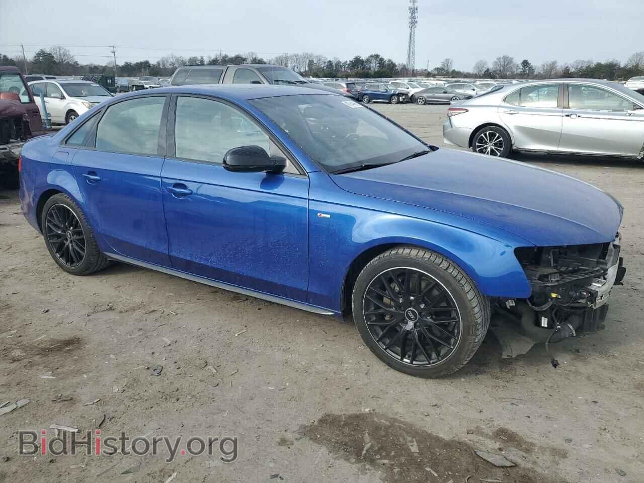2016 AUDI A4 - VIN: WAUFFAFL5GA006846 - Фото 4