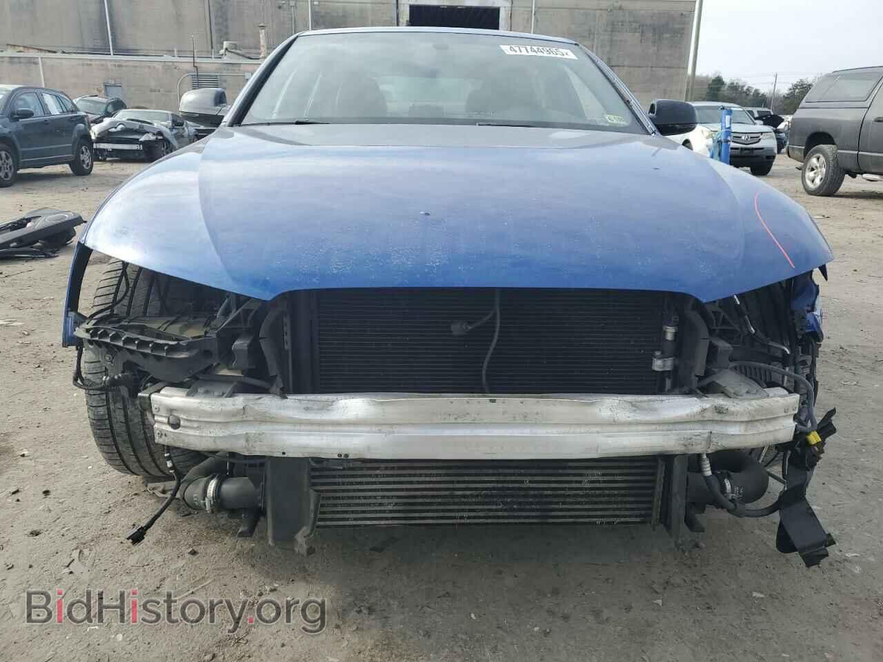 2016 AUDI A4 - VIN: WAUFFAFL5GA006846 - Фото 5