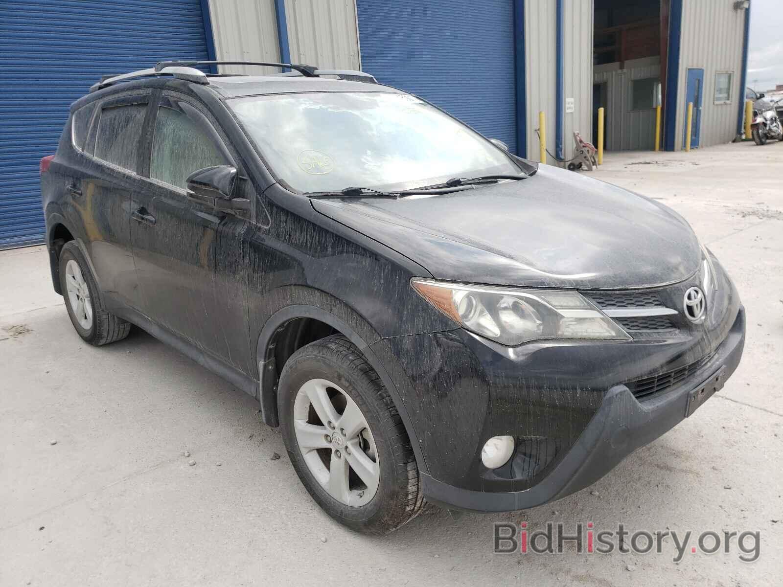 Фотография 2T3WFREV1DW058573 - TOYOTA RAV4 2013