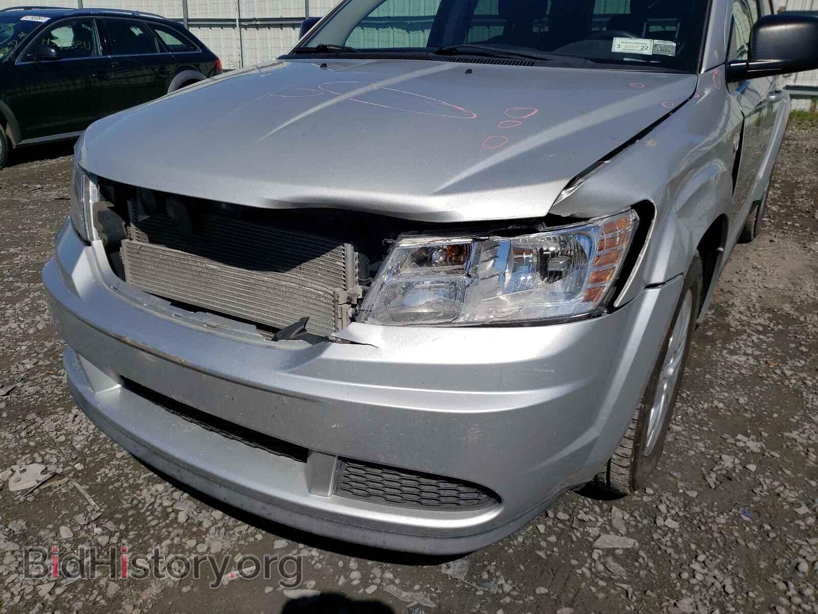 2013 DODGE JOURNEY - VIN: 3C4PDCABXDT734318 - Фото 9
