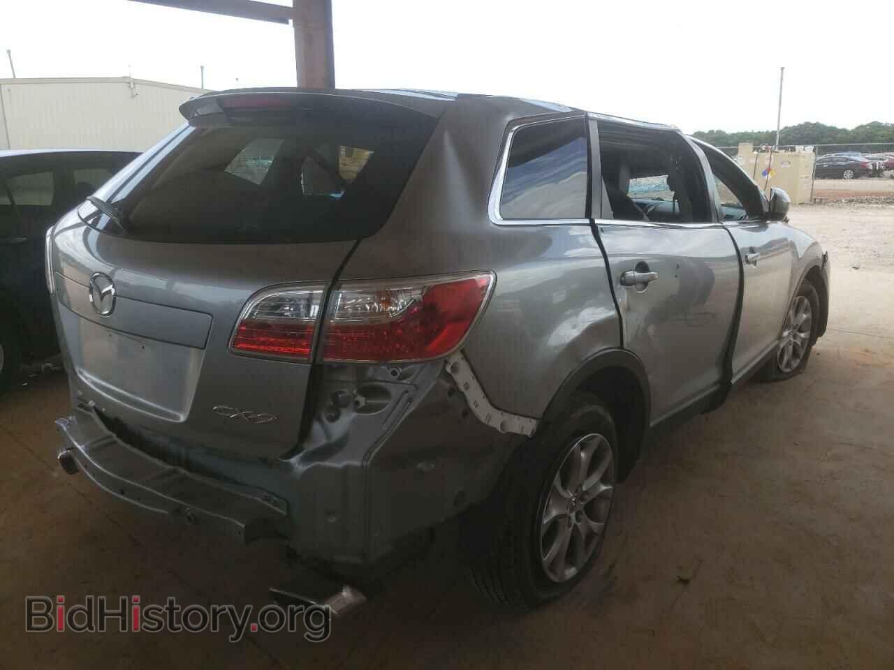 2012 MAZDA CX-9 - VIN: JM3TB2CA9C0343165 - Photo 4