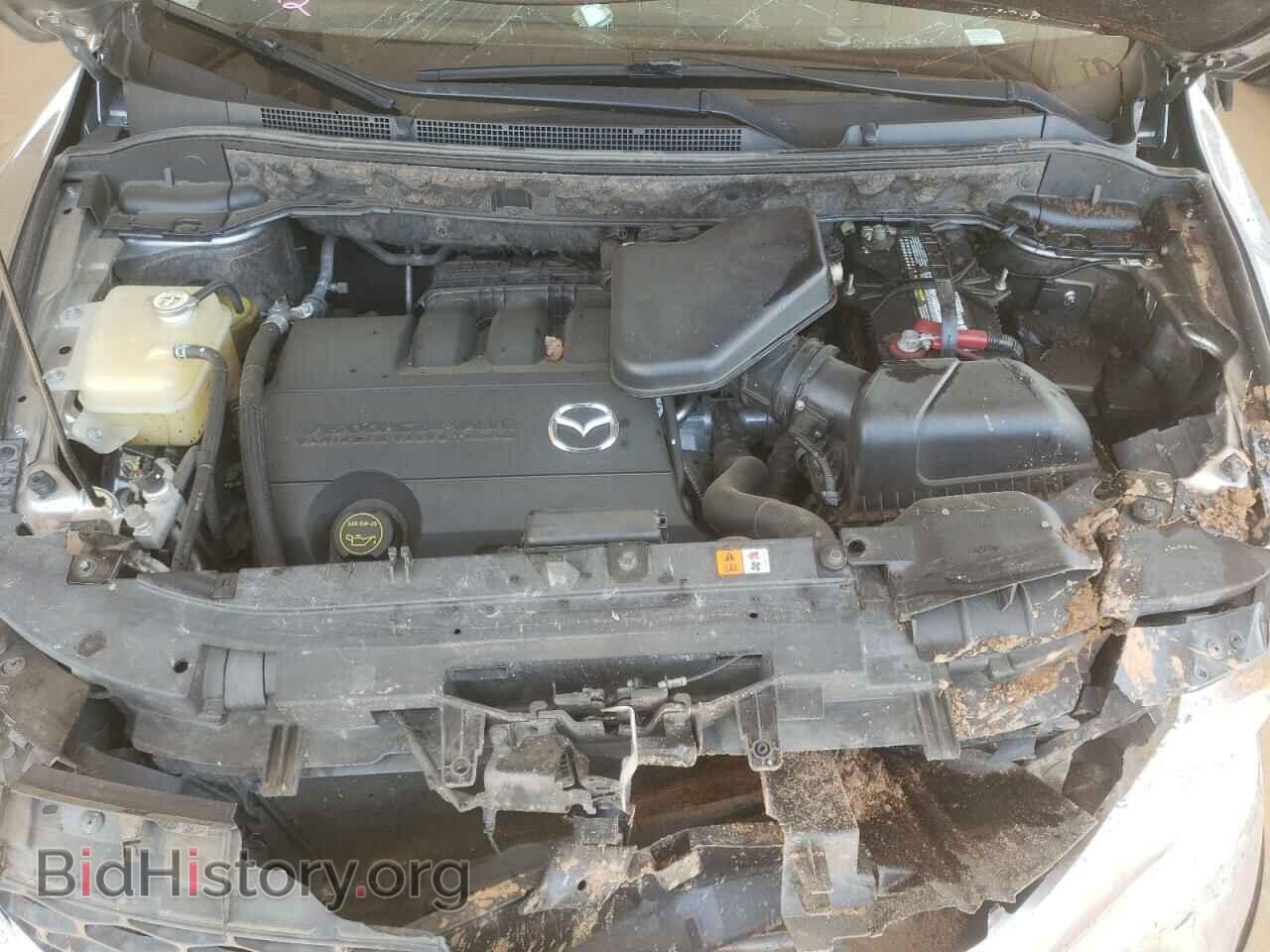 2012 MAZDA CX-9 - VIN: JM3TB2CA9C0343165 - Photo 7