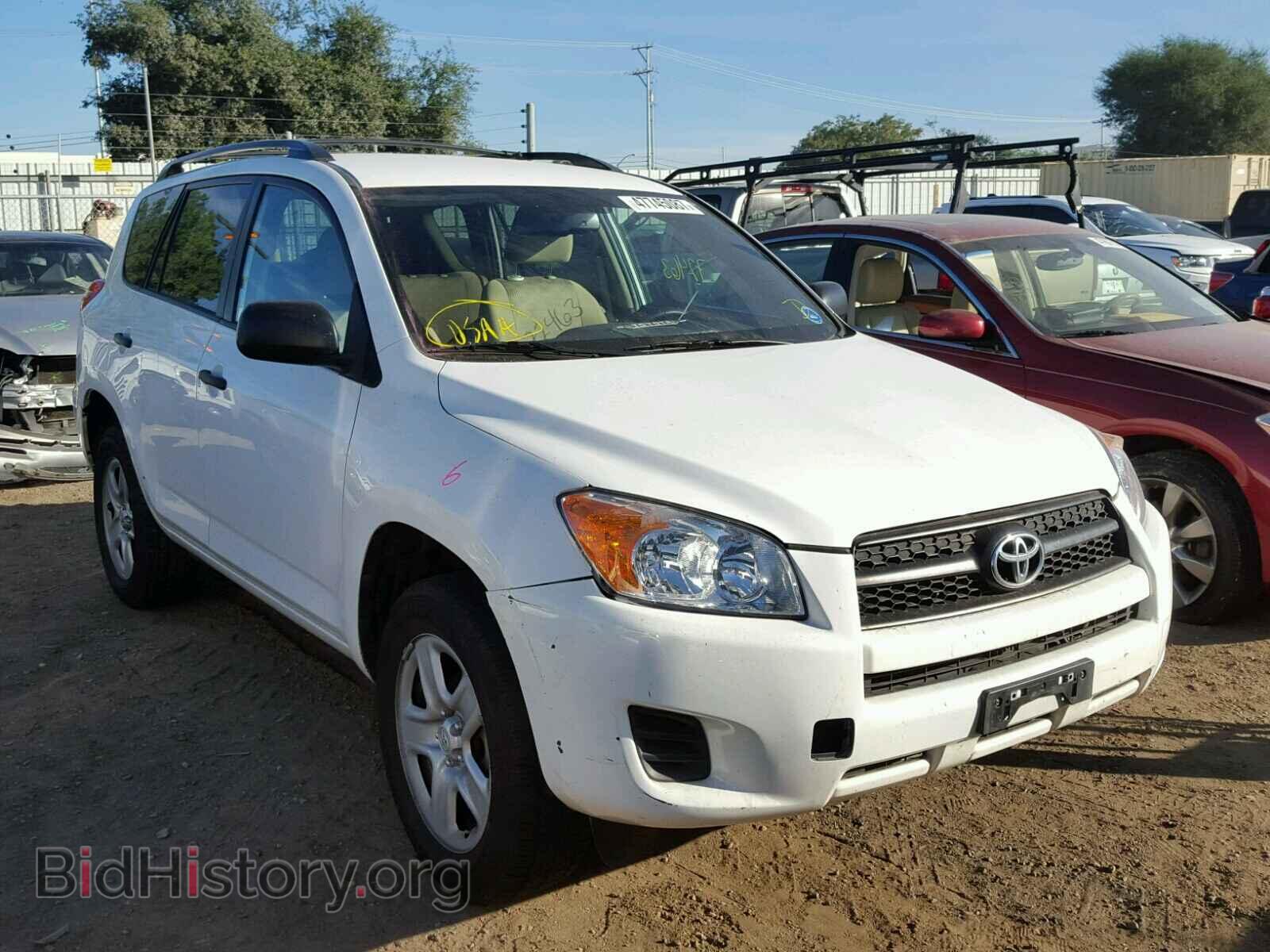 Фотография 2T3ZF4DV2CW139985 - TOYOTA RAV4 2012