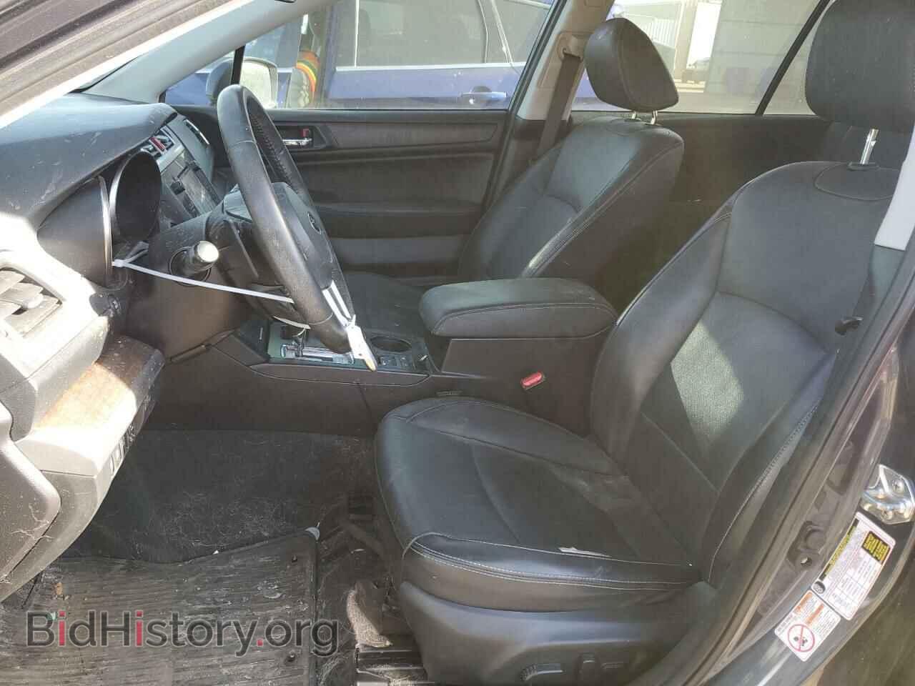 2017 SUBARU OUTBACK - VIN: 4S4BSENC5H3344285 - Фото 7
