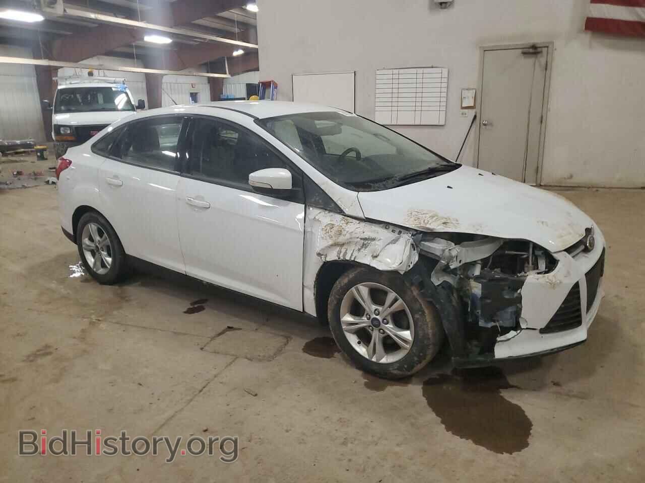2013 FORD FOCUS - VIN: 1FADP3F28DL353765 - Фото 4