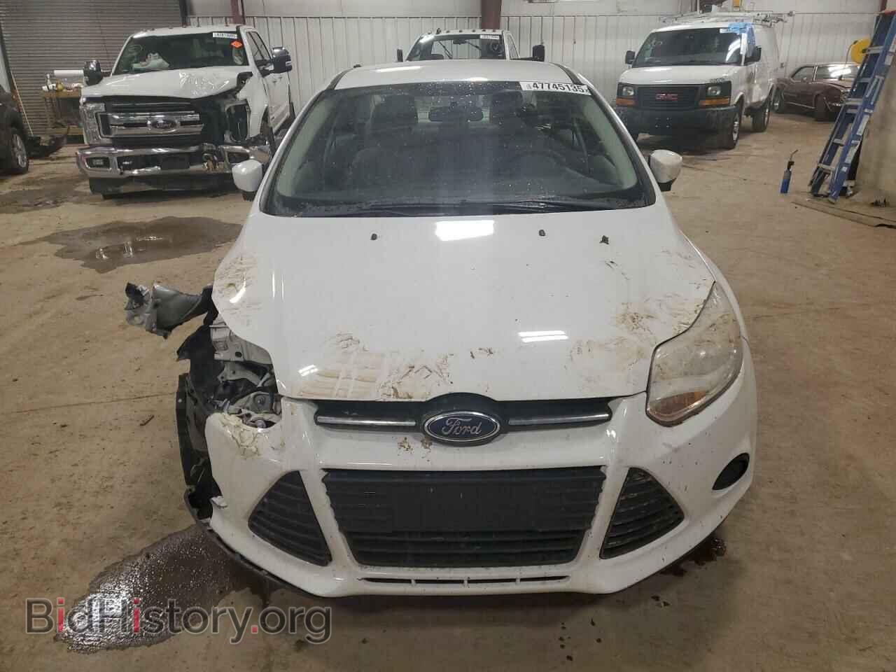 2013 FORD FOCUS - VIN: 1FADP3F28DL353765 - Фото 5