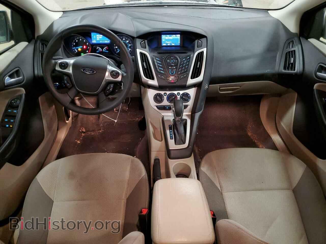 2013 FORD FOCUS - VIN: 1FADP3F28DL353765 - Фото 8