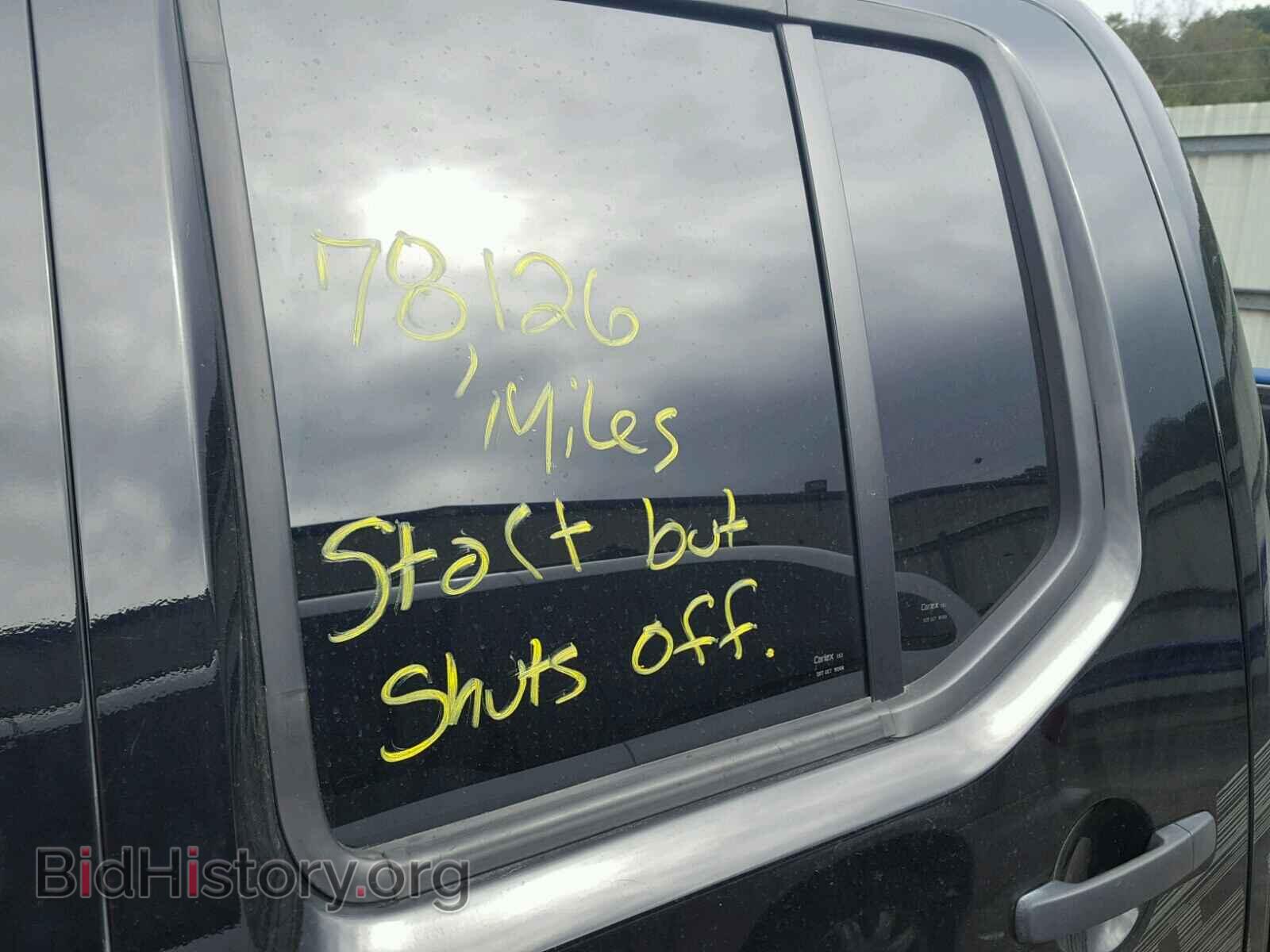 2012 NISSAN FRONTIER S - VIN: 1N6AD0EV6CC474032 - Фото 9