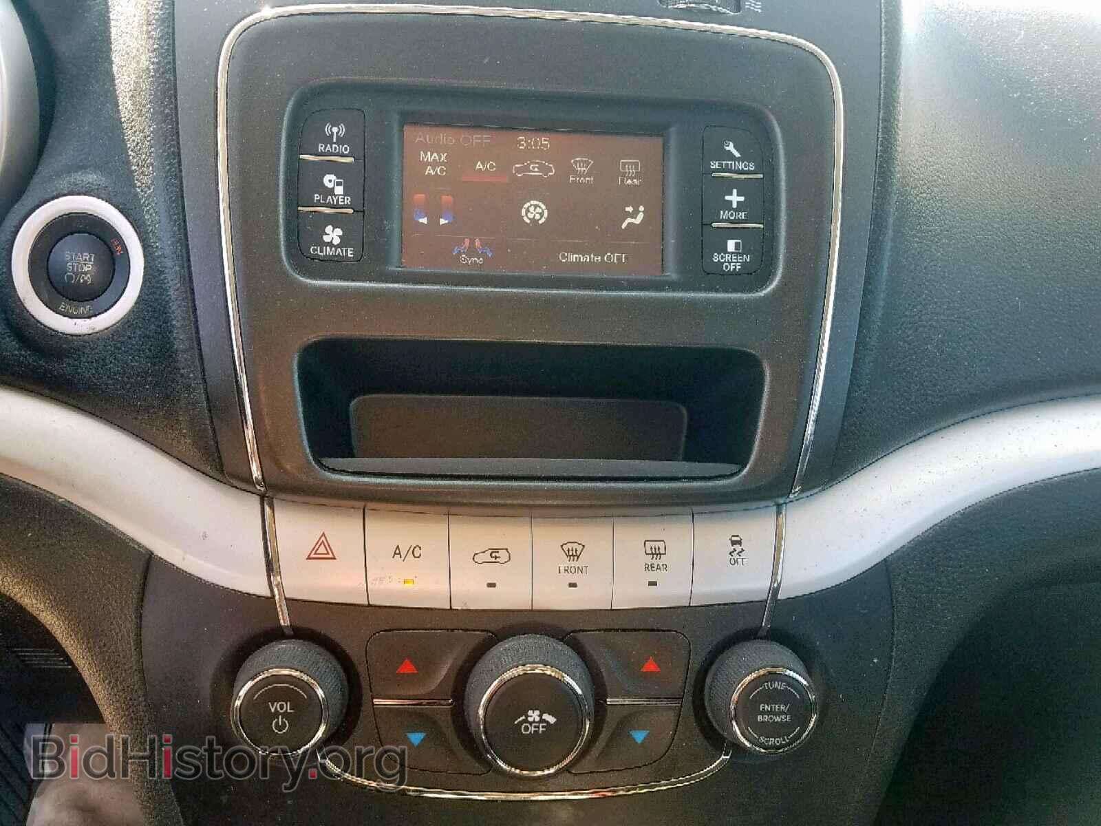 2015 DODGE JOURNEY SE - VIN: 3C4PDCAB9FT745054 - Фото 9