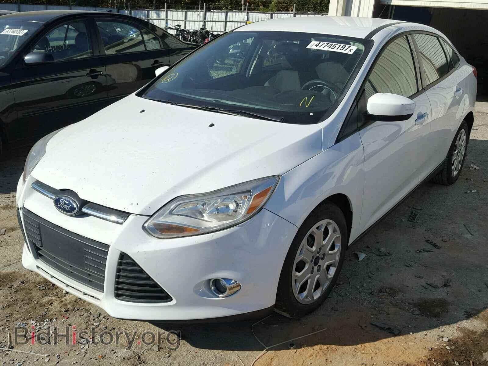 2012 FORD FOCUS - VIN: 1FAHP3F21CL404894 - Photo 2