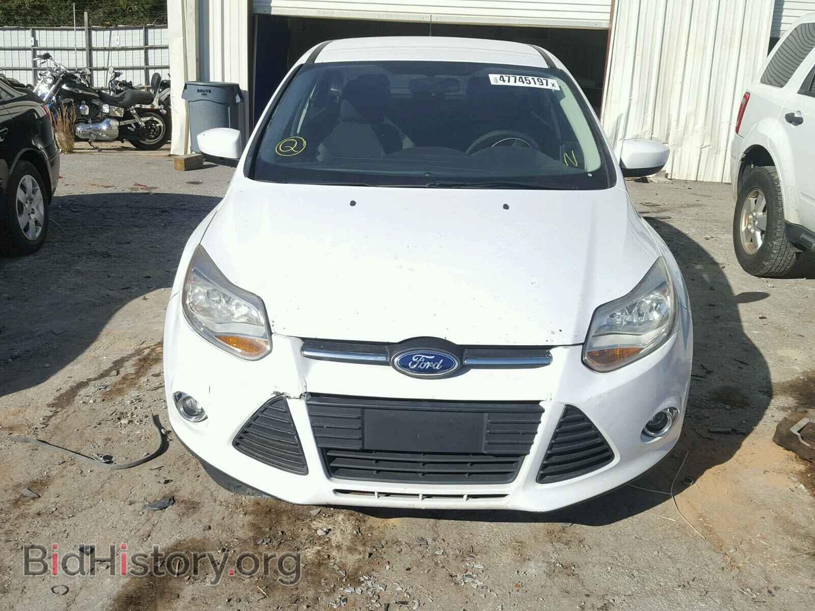 2012 FORD FOCUS - VIN: 1FAHP3F21CL404894 - Photo 9