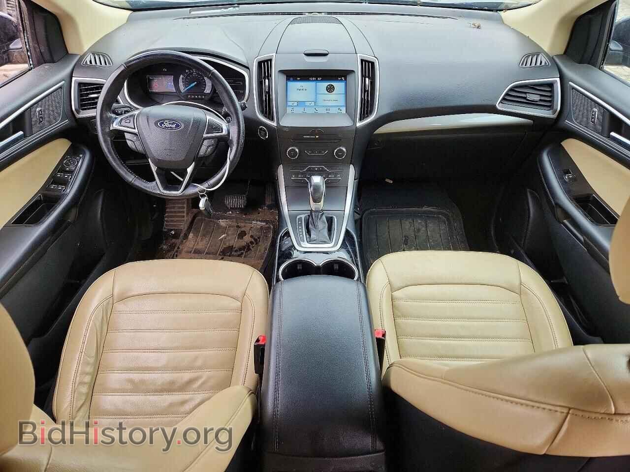 2018 FORD EDGE - VIN: 2FMPK3J92JBC27788 - Фото 8