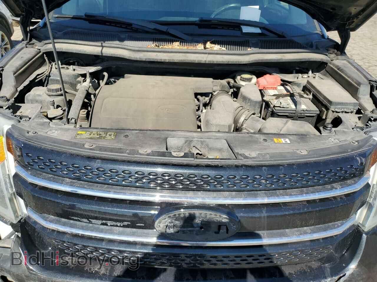 2011 FORD EXPLORER - VIN: 1FMHK8F8XBGA50032 - Фото 11