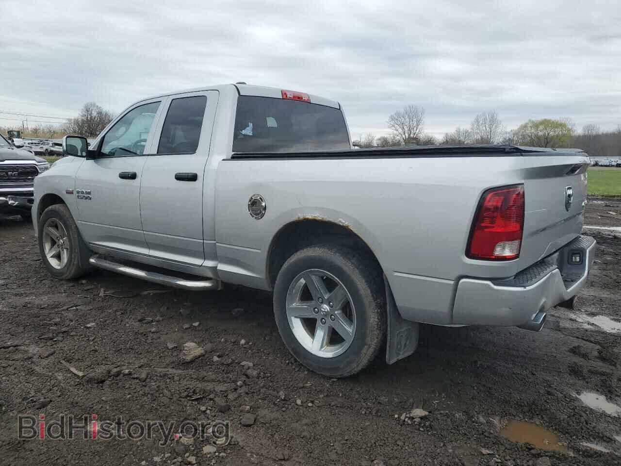 2013 RAM 1500 - VIN: 1C6RR7FT2DS527613 - Фото 2