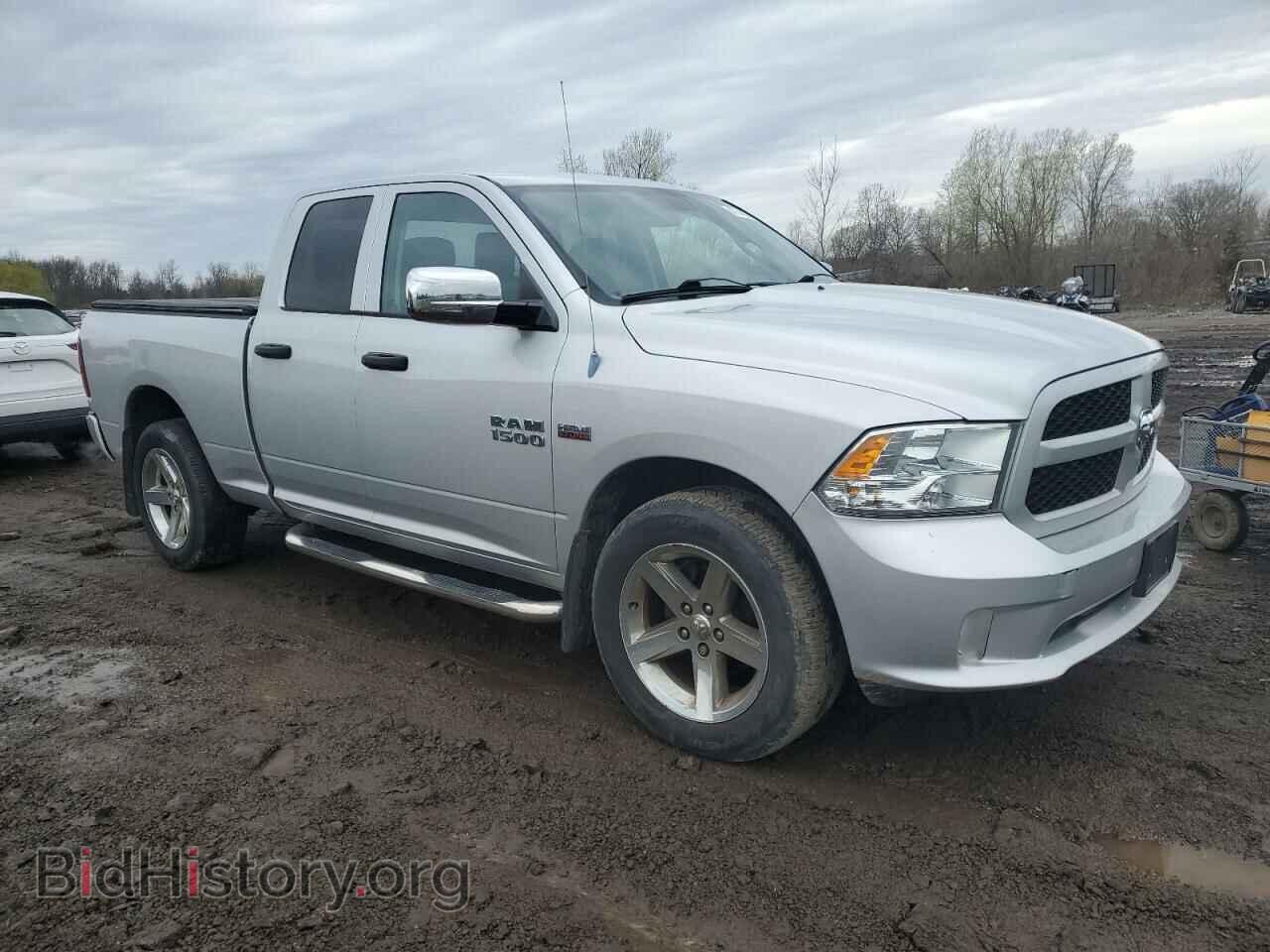 2013 RAM 1500 - VIN: 1C6RR7FT2DS527613 - Фото 4