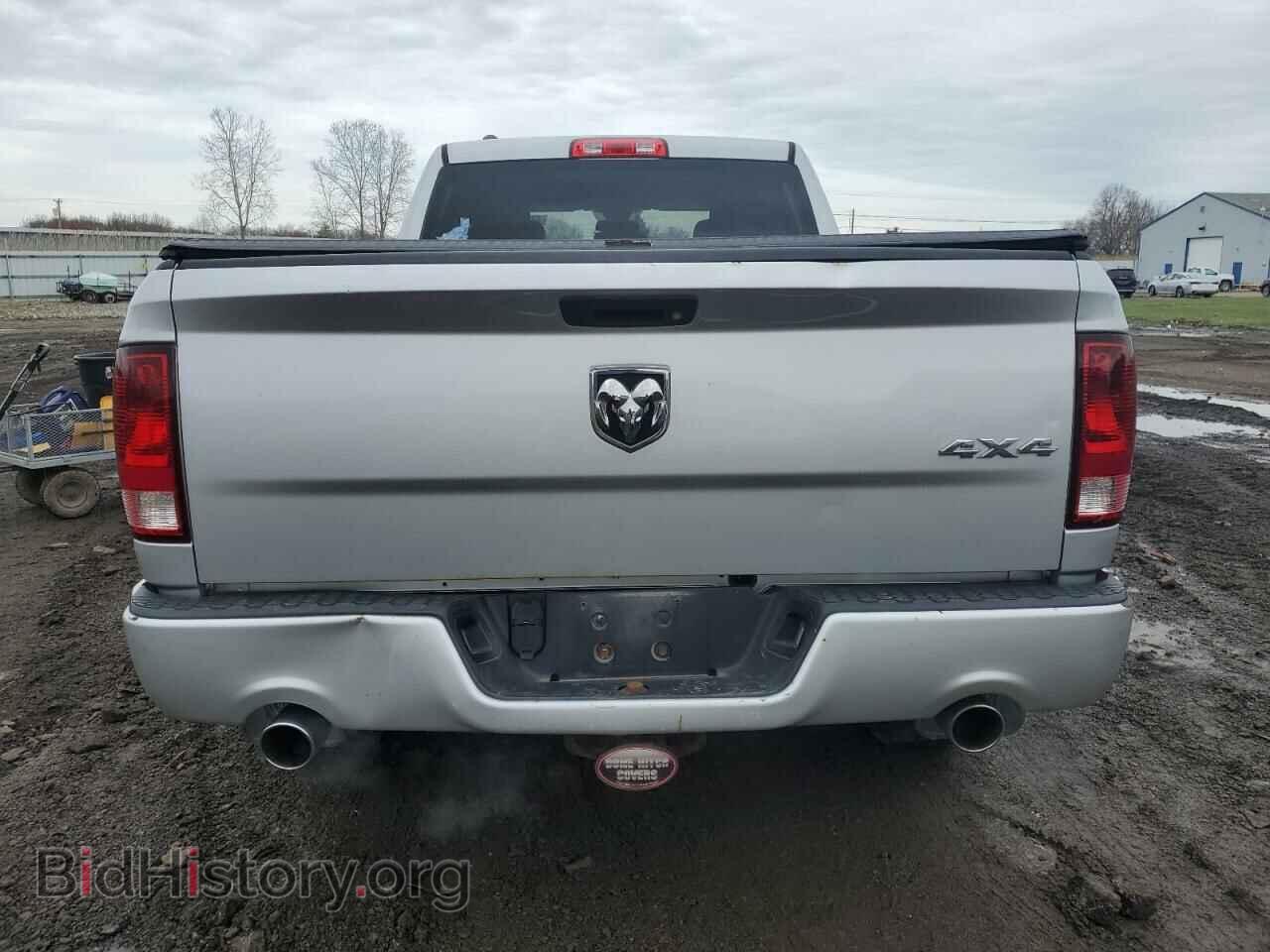 2013 RAM 1500 - VIN: 1C6RR7FT2DS527613 - Фото 6