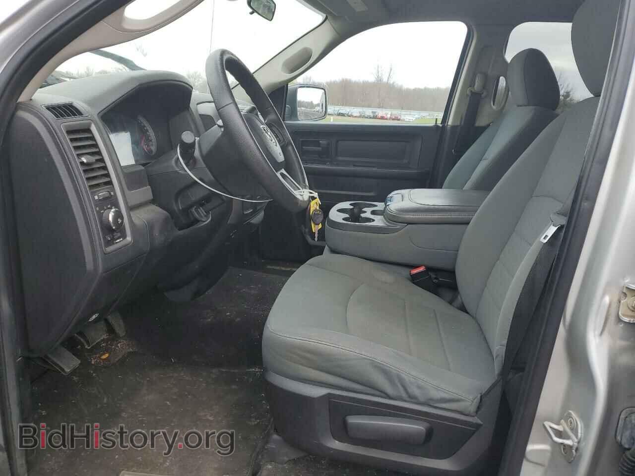 2013 RAM 1500 - VIN: 1C6RR7FT2DS527613 - Фото 7