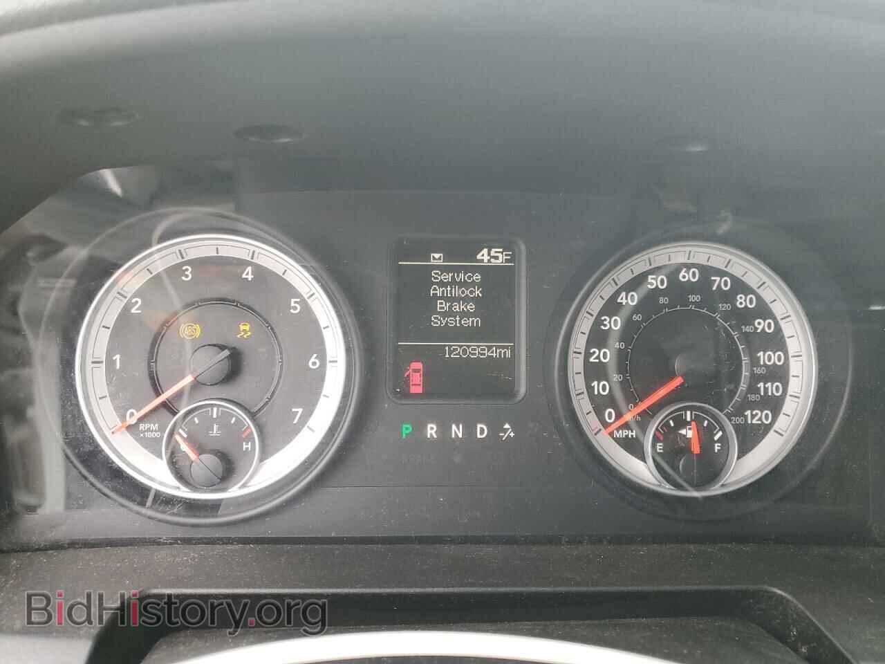 2013 RAM 1500 - VIN: 1C6RR7FT2DS527613 - Фото 9