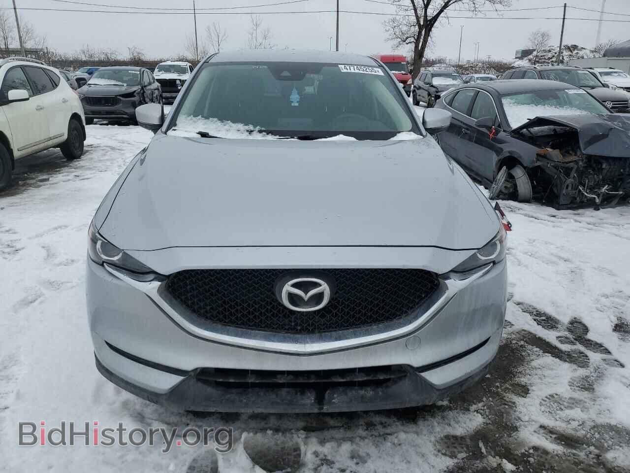 2018 MAZDA CX-5 - VIN: JM3KFABL1J0366238 - Фото 5
